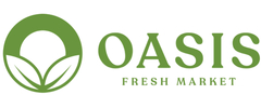Oasis Fresh Market logo