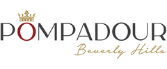 Pompadour Beverly Hills logo