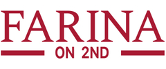 Farina on 2nd logo