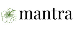 Mantra Vegan & Vegetarian logo