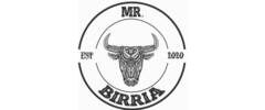 Mr. Birria logo