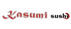 Kasumi Sushi logo