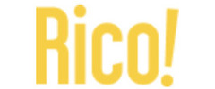 Rico Tropical Grill logo