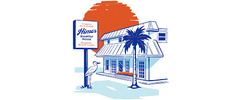 Himes Breakfast House logo