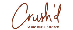 Crush'd Wine Bar + Kitchen logo
