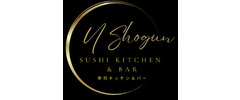 Ushogun Sushi Kitchen & Bar logo