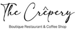 The Crepery logo