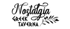 Nostalgia Greek Taverna logo