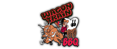 Wagon Train BBQ logo