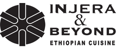 Injera & Beyond Ethiopian Cuisine logo
