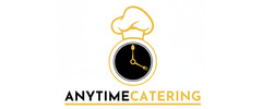 Anytime Catering logo