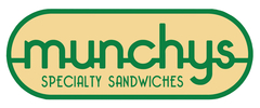 Munchy's Specialty Sandwiches logo