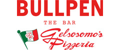 Bullpen The Bar & Gelsosomo's Pizzeria logo