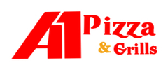 A1 Pizza & Grills logo