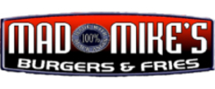 Mad Mike's Burgers & Fries logo