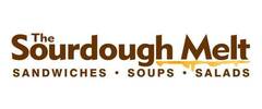 The Sourdough Melt logo