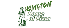 Lexington House of Pizza logo