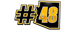Hashtag 48 logo