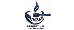 Spinzar Banquet Hall & Restaurant logo