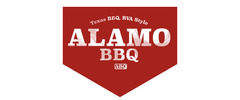 Alamo BBQ logo