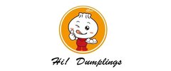 Hi Dumplings logo