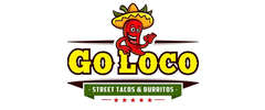 Go Loco Street Tacos & Burritos logo