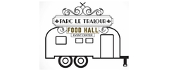 PLT Food Hall logo