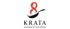 KRATA - Kreation of Thai Dining logo