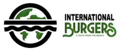 International Burgers logo