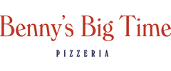 Benny's Big Time Pizzeria logo