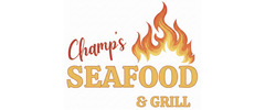 Champ's Seafood & Grill logo