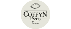 Coffyn Pyes logo