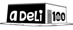 Ammazza Deli logo