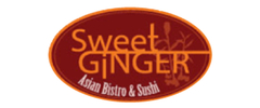Sweet Ginger Asian Bistro & Sushi logo