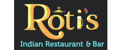 Rotis Indian Restaurant logo