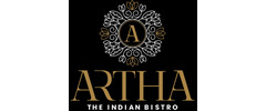 Artha Indian Bistro logo