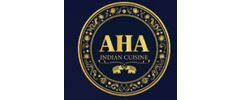 Aha Indian Cuisine logo