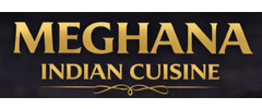 Meghana Indian Cuisine logo