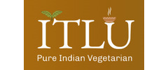 ITLU Pure Indian Vegetarian logo