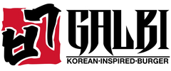 Galbi Burger logo