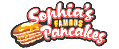 Sophia’s Famous Pancakes logo