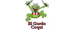 El Gordo Coqui logo