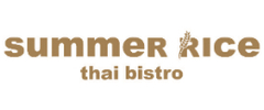 Summer Rice Thai Bistro logo