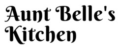 Aunt Belle's Kitchen logo