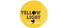 Yellow Light Coffee & Donuts logo