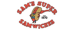 Sam’s Super Samwiches logo