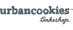 Urban Cookies Bakeshop logo