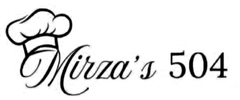 Mirza's 504 Restaurant logo
