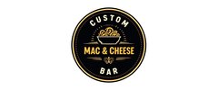 Custom Mac & Cheese Bar logo