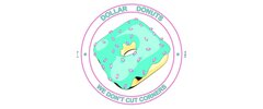 Dollar Donuts logo
